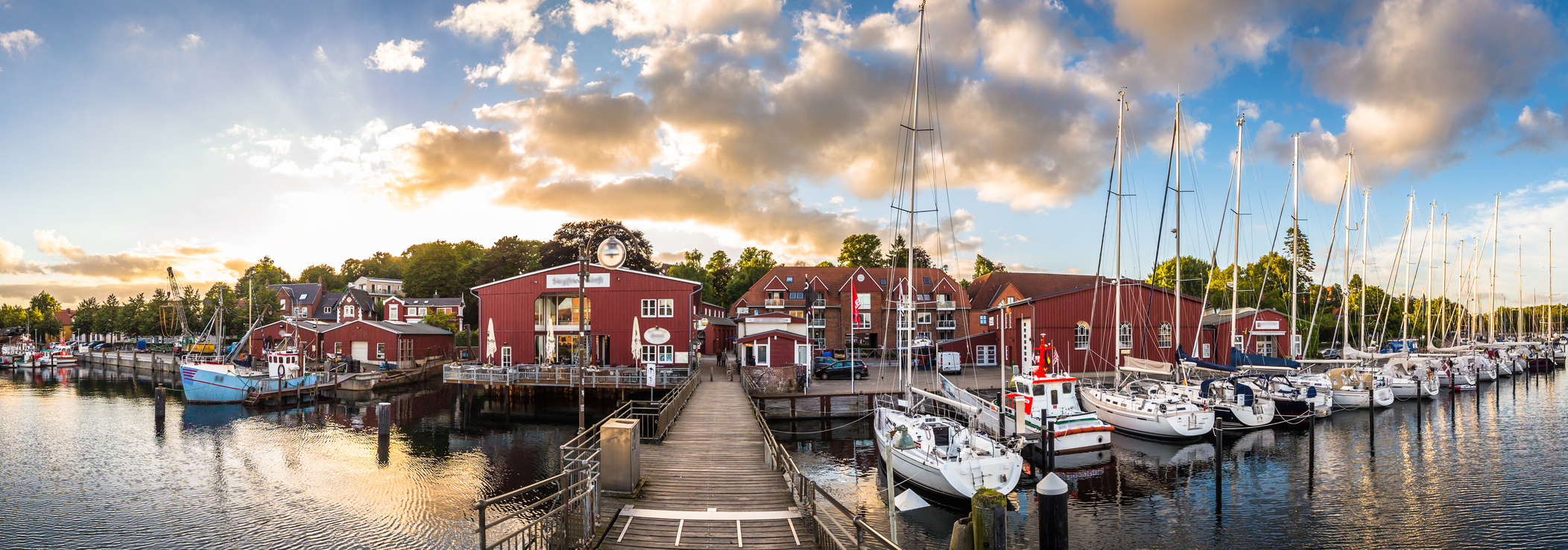 Eckernförde Hafen; Privatdetektei Rendsburg, Wirtschaftsdetektiv Rendsburg, Detektiv Eckernförde, Privatermittler Rendsburg